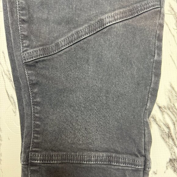 EUC - Paige Denim Dark Grey Size 29 - Picture 5 of 10